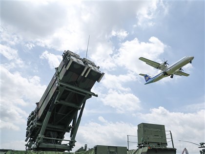 傳川普為美中貿易暫停對台軍援　國防部：交流均依節點執行