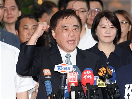 國民黨主席選舉登記截止　郝龍斌羅智強等6人角逐