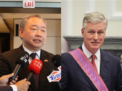 傳台駐美代表見川普情報顧問　路透：含歐布萊恩、努尼斯