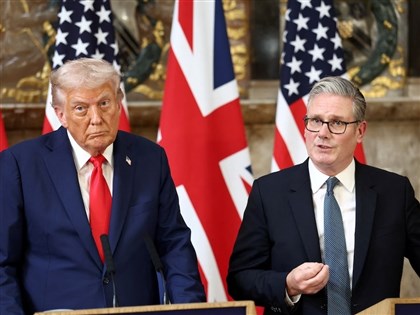 川普再批蒲亭令他失望　英相施凱爾籲加大對俄施壓