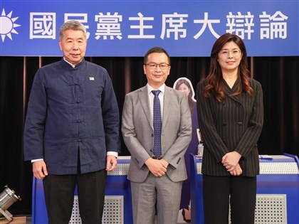 鄭麗文羅智強堅守九二共識　張亞中拋簽署和平備忘錄