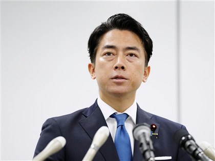 小泉進次郎參選自民黨總裁　主張改善經濟應對通貨膨脹