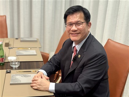 林佳龍訪歐維也納壓軸  柔性外交中方莫可奈何