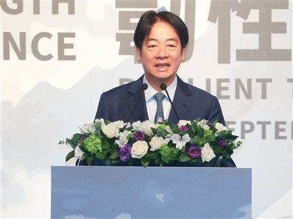賴總統：台灣若遭軍事侵略　任何投降訊息都是假訊息