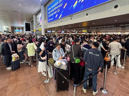 希斯羅、布魯塞爾、柏林機場系統商遭網攻　多架航班延誤或取消
