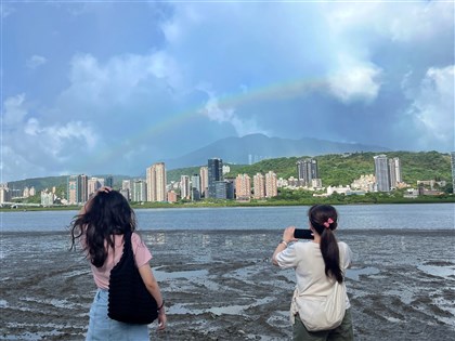 颱風接近6縣市防強降雨積淹水　馬太鞍溪堰塞湖紅色警戒