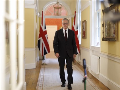 英國正式承認巴勒斯坦國　強調哈瑪斯無權參與執政