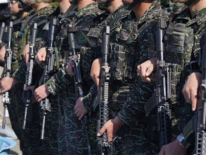 立院指志願役加薪等預算不應緩編  政院籲靜待釋憲結果