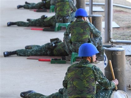 成功嶺義務役男打靶不明原因擊發　左臉重創昏迷搶救