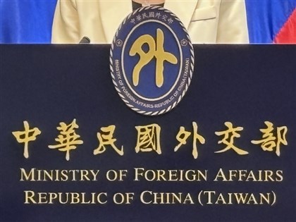外交部：無規劃承認巴勒斯坦國　將台灣納入中國有失尊重