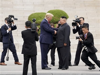 金正恩對川普稱讚有加　開放與美談判但拒棄核