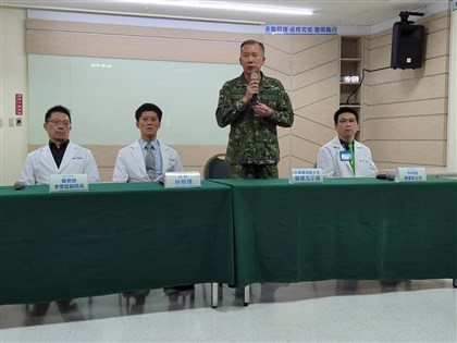 成功嶺役男射擊受傷排除槍枝問題　軍方：調查是否不慎或人為因素