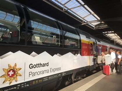 瑞士大眾交通逃票人數年逾百萬 攻擊查票員頻傳