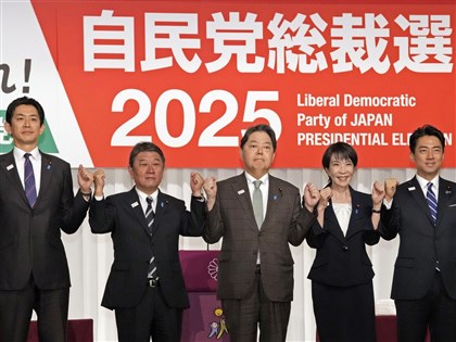 自民黨選舉聚焦物價　5候選人不排除任用小金庫議員