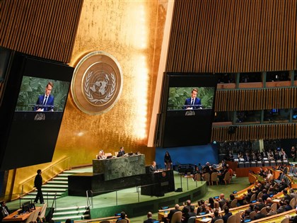 法國正式承認巴勒斯坦國　馬克宏：符和平承諾