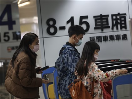 颱風樺加沙影響　台鐵23日午前新增北迴線停駛