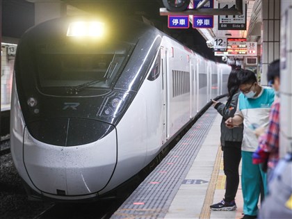 颱風樺加沙影響 台鐵晚間6時前南北迴線及台東線停駛