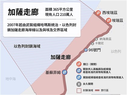 多國承認巴勒斯坦國　意義與影響一次看懂