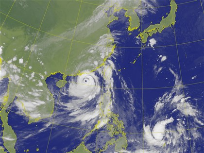颱風樺加沙解除海警　花東豪雨持續至24日