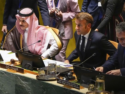 阿拉伯聯盟：巴勒斯坦建國是中東和平唯一道路