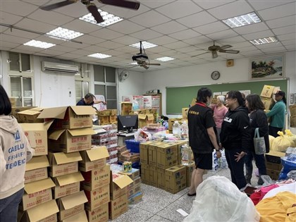 馬太鞍溪堰塞湖溢流釀災　花蓮縣府設賑災專戶