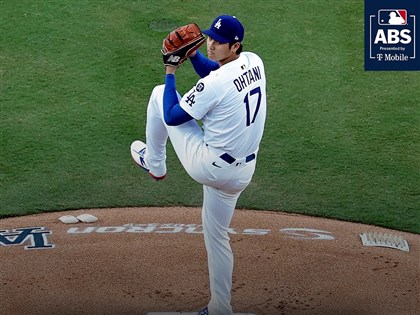 MLB電子好球帶新季上路  不滿好壞球可提挑戰