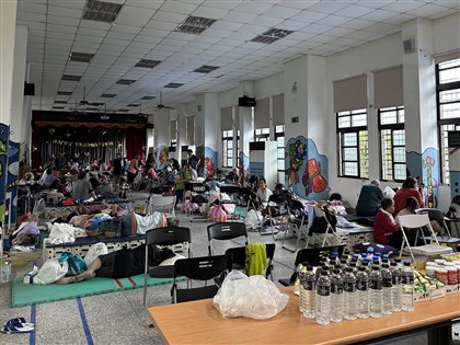 馬太鞍溪堰塞湖溢流重創花蓮光復鄉　逾600人被迫離家