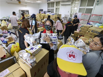 花蓮馬太鞍溪堰塞湖災害 衛福部25日啟動募款 4捐款管道一覽