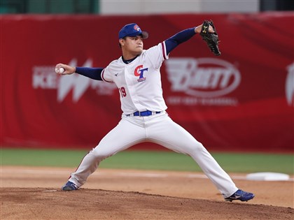 棒球亞錦賽台灣3轟、高偉強好投　扣倒香港預賽全勝