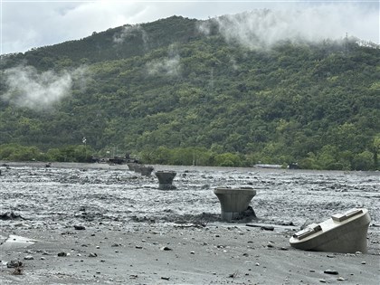 堰塞湖溢流釀災　政院：中央地方不推責任一起做好