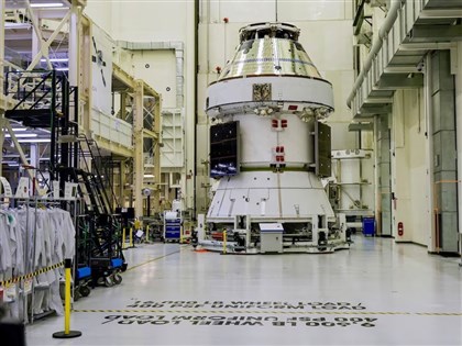 NASA首度載人繞月任務進度穩定　預定2026年4月升空