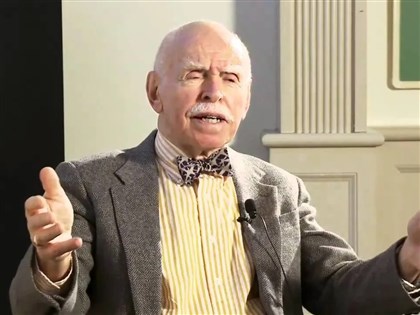 馬英九與呂秀蓮恩師孔傑榮逝世　享壽95歲