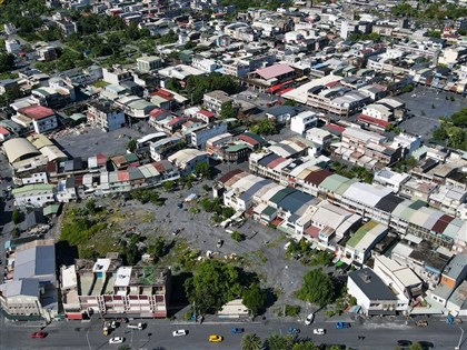 堰塞湖溢流釀災累計救出633人　15死31人失聯[影]