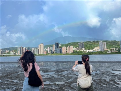 颱風遠離水氣減少氣溫回升　大台北桃竹恐飆逾36度