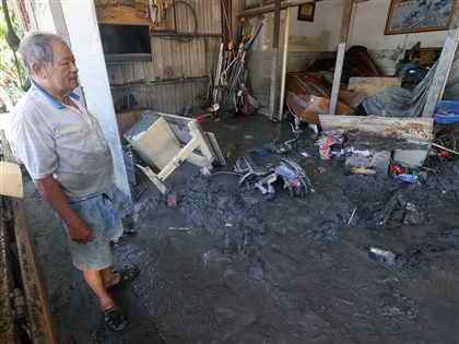 馬太鞍溪堰塞湖釀災內政部還原通報時序　9/21提供花蓮縣府撤離名單