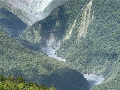 砂石場釀光復鄉破口？水利署：開口堤災前就封堵