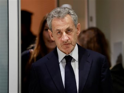 法國前總統沙柯吉收受非法獻金　判5年徒刑