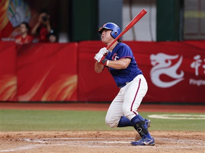 棒球亞錦賽台灣2比3不敵日本　與中國交手須全力搶勝