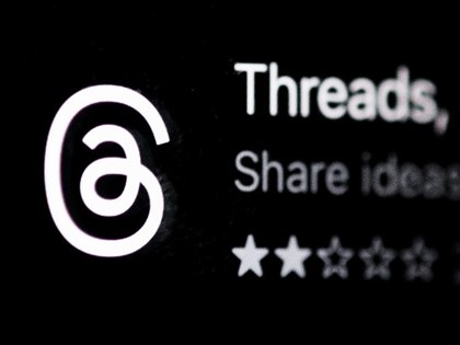 數發部打詐納管Threads　首週下架1245件涉詐騙案