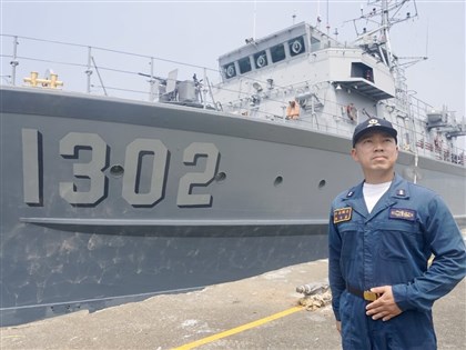 永豐級獵雷艦籌獲艱辛「永嘉」繼承長江突圍艦名