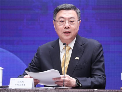 卓榮泰30日赴立院施政報告　盼國會支持總預算案