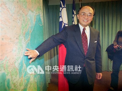 前外交部長程建人辭世　享壽86歲