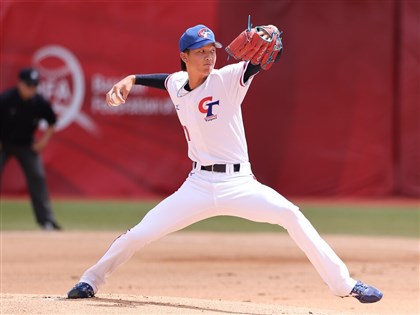 棒球亞錦賽盧孟揚7局無失分壓制中國　台灣奪複賽第2勝