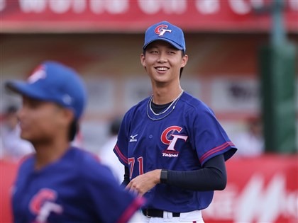 棒球亞錦賽盧孟揚7局好投台灣完封中國　晉級決賽機會增