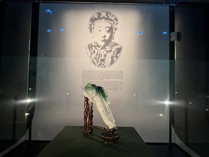 故宮捷克展覽 不提政治但處處是政治
