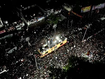 印度政治集會踩踏意外39死51傷　政府啟動調查[影]