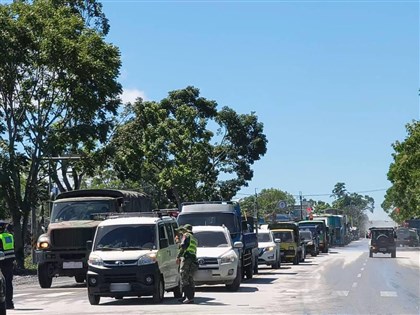 愛心車遭管制卡住引民怨　花蓮縣府致歉：滾動應變