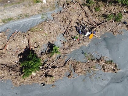 花蓮堰塞湖洪災18死6失聯　加里洞遺體確認為農場員工