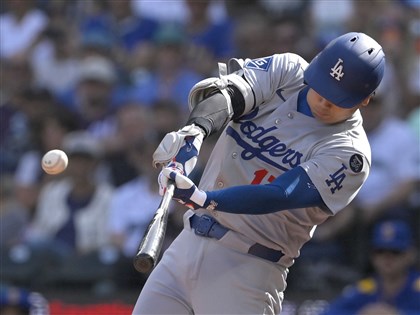 大谷翔平第55轟　刷新個人與隊史單季紀錄[影]