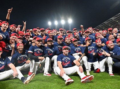 MLB守護者大逆轉偕紅人晉級　季後賽名單全出爐[影]